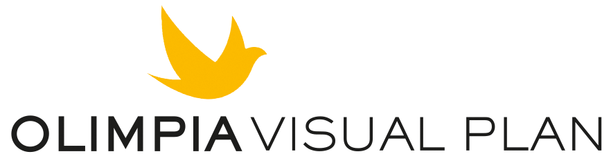 Logo Olimpia Visual Plan srl